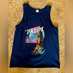 Padme Star Wars Queen Amidala Tank Top - XL